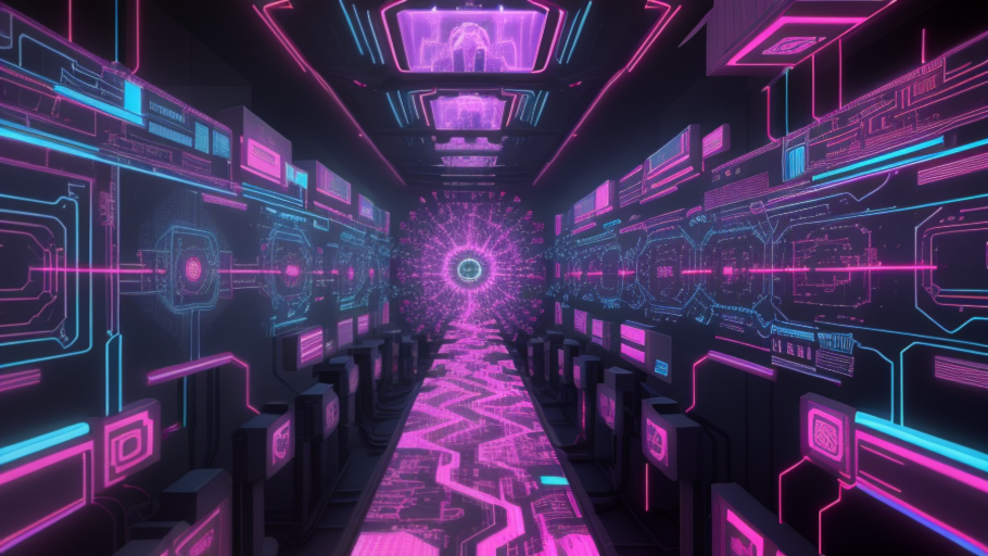 How does a LLM work?